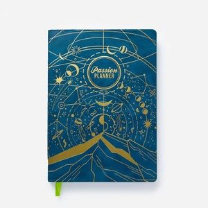 2023 Passion Planner in Celestial Blue (Large)